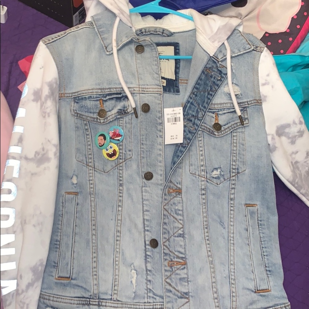 Jean jacket